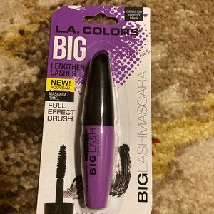 L.A. Colors Big Lash Mascara - Beyond Black